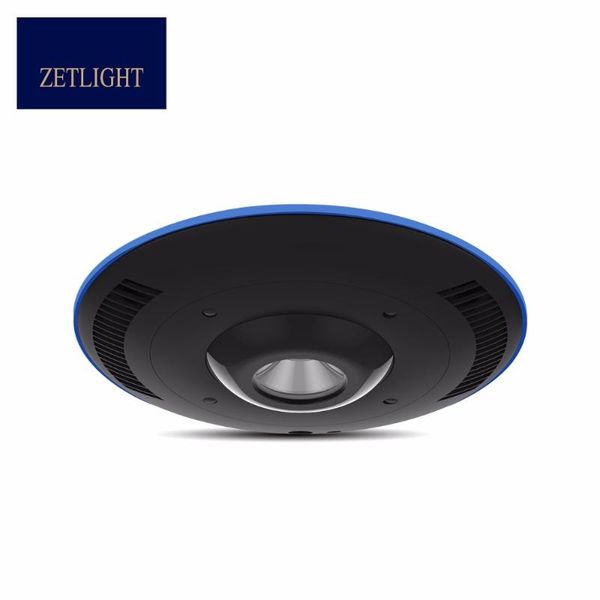 

aquariums lighting ufo light led reinforced lens sea water aquarium ze8300 smart coral