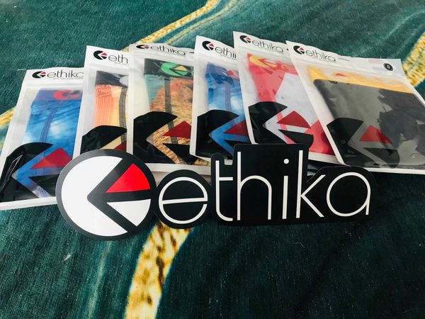 

swimwears ethika briefs men's boxer shorts breif pattern sports hip-hop rock consumer underwear skateboard street fashion stretch s-xl