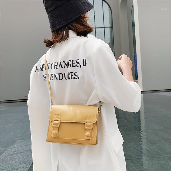 

evening bags women's bag single shoulder messenger 2021 summer fashion color contrast female spring crossbody1