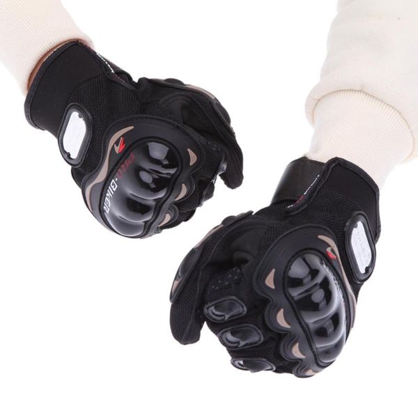 

cycling gloves motorcycle racing accessories &amp parts bike bicycle full finger protective gear, Black