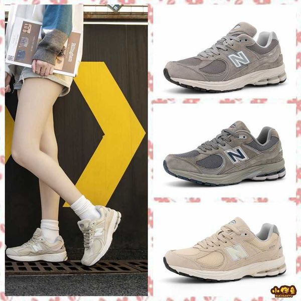 

nb2002r women's sho classic langxin baiwei sports jogging casual men's putian