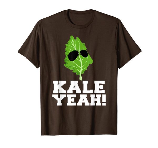 

Kale Yeah funny Vegan pun Kale Yeah T-Shirt, Mainly pictures