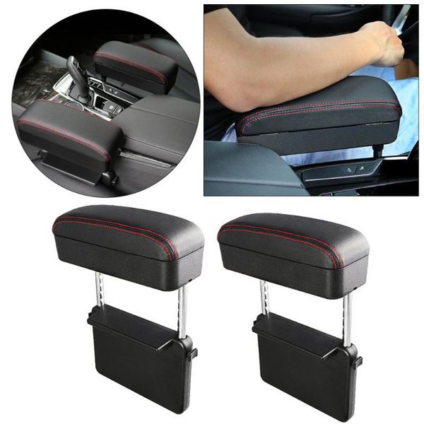 

car organizer armrest box storage accessories for i30 creta tucson ix35 solaris elantra santa fe kona i40 getz palisade terracan