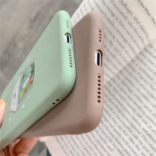 

cartoon bear caso for xiaomi redmi note 8 pro 8t 7 6 5 k20 k30 8a 7a 6a mi 9t pro 9 se