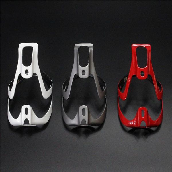 

water bottles & cages ec90 ultra-light bicycle bottle holder full carbon bike cage accessories road mountain 750ml
