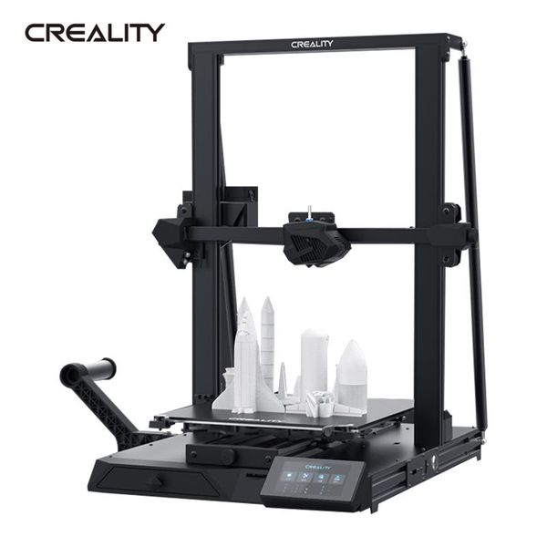 

printers creality cr-10 smart 3d printer 300x300x400mm auto-leveling filament detection resume printing built-in wifi auto shutdown