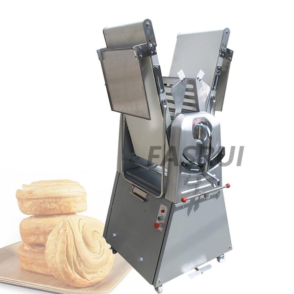 Produttore automatico di pasta per pasticceria commerciale 220V, crostata di uova, macchina per il pane, produttore di sfoglia