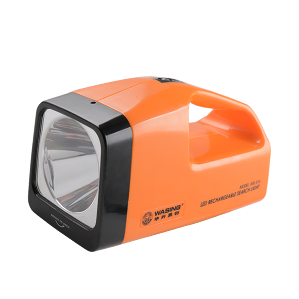 

new multifunctional led searchlight bright 400lm rechargeable portable waterproof outdoor lighting light