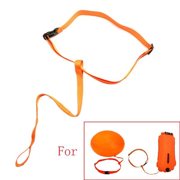 

pool & accessories universal replacement waist belt for inflatable swimming buoy tow float air bag