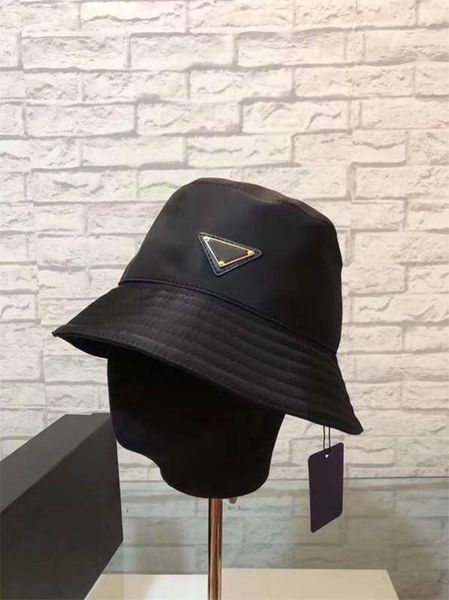 

fashion caps bucket hats for mens woman casual fitted cap highly quality, Blue;gray