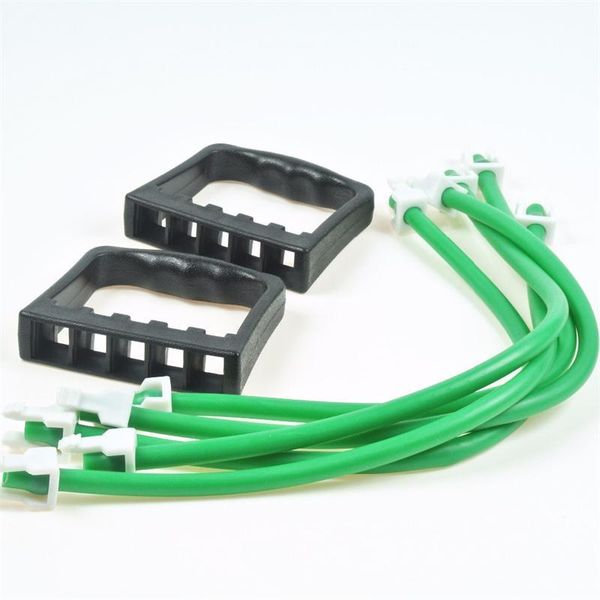 

resistance bands profession chest expander strong cable band puller exercise fitness can removable 5 latex tube spring exerciser