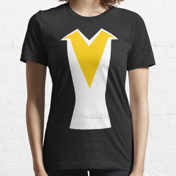 

women's t-shirt voltes v uniform - t shirt sleeve short streetswear harajuku costume logo, White