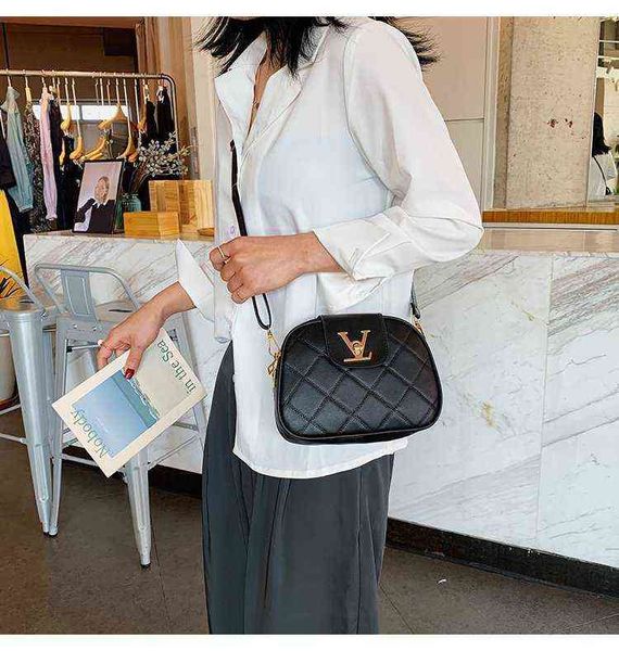 

stone pattern pu leather crossbody bags for women 2021 small menger lady flap shoulder luxury handbag and purse bolso