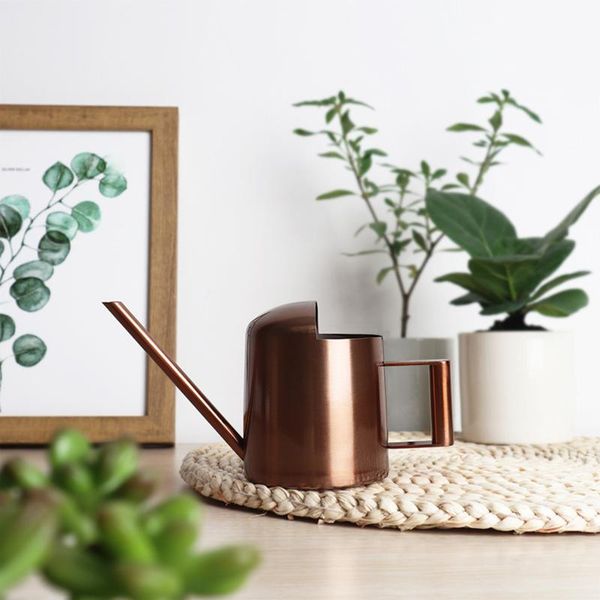 

watering equipments long spout stainless steel pot flower sprink mouth garden tools home plant spray bottles