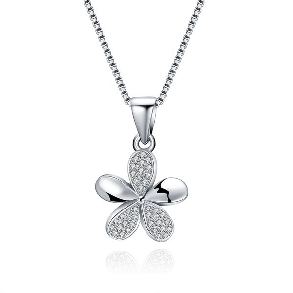 

zemior 925 sterling silver clover woman necklace fashion boutique fine jewelry for girlfriend valentines day gift 2021 new