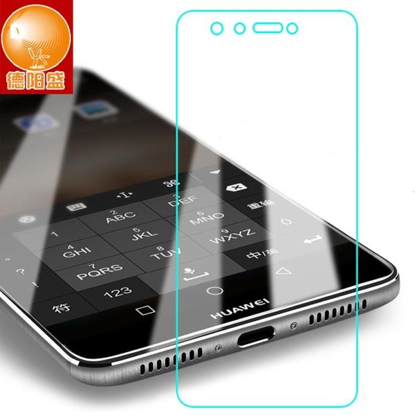 

new huawei youth glass glory 9 lite mobile phone toughened anti scratch film
