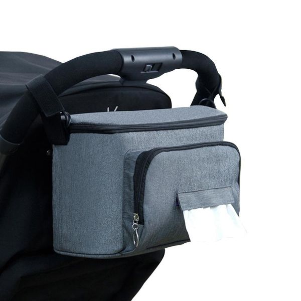 

diaper bags mom bag baby stroller large capacity storage on handle hanging can hang accessories mommy