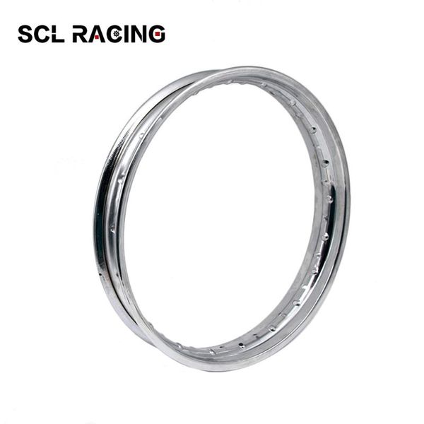 

motorcycle wheels & tires scl racing universal 2.15-19 inch front rear wheel rim for ural cj-k750 r1 r50 r71 m72
