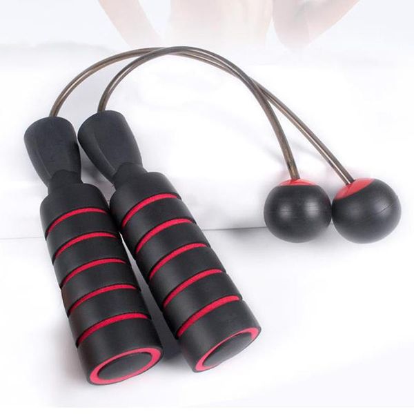

jump ropes rope ropeless skipping fitness adjustable weighted ball cordless for men women kids boxing training