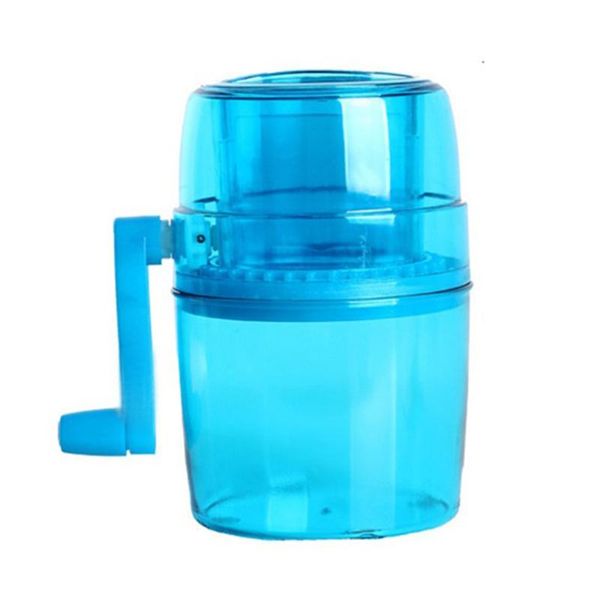 

hand-shake ice shaver manual ice machine mini small sand machine children's home crusher