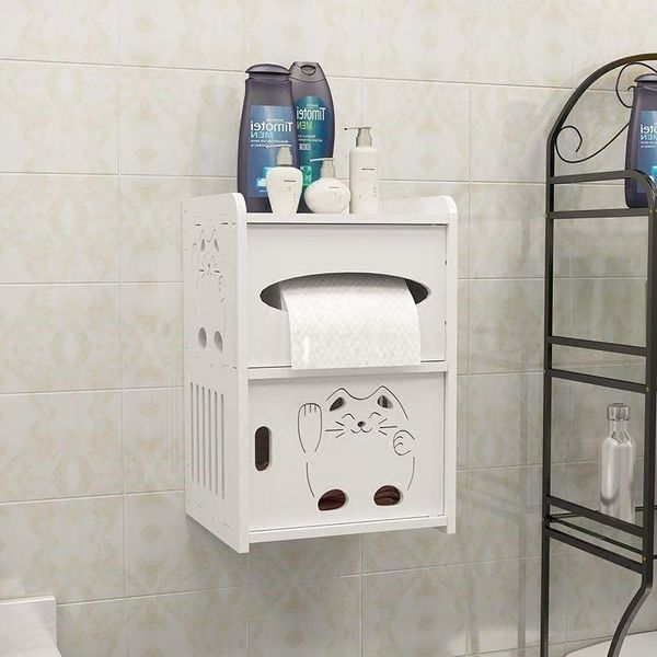 

toilet paper holders creative towel box without hole