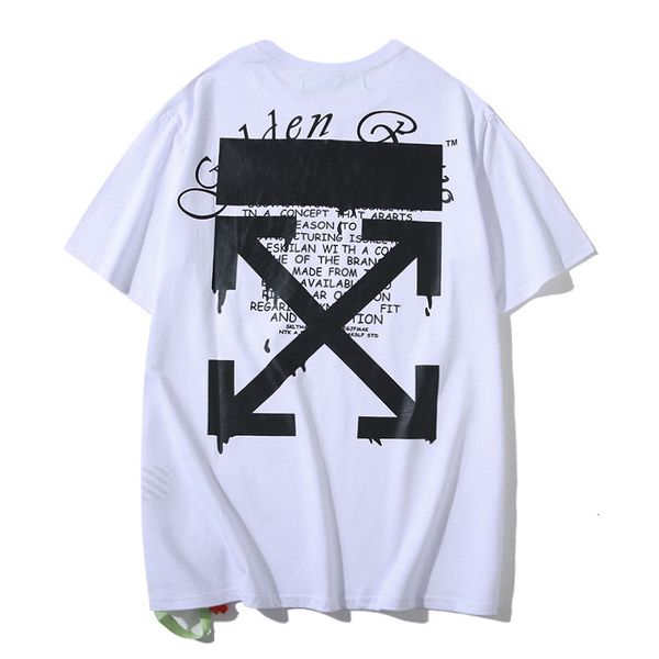 

the new fashion 20ss new brand 3d cube casual round neck short sleeve t-shirt, White;black