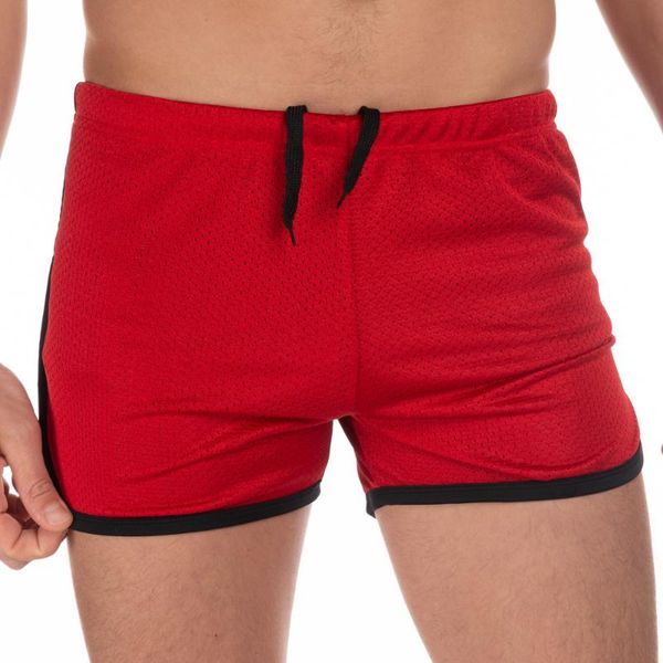 

men's shorts loose running beach casual outdoors mens pants 2021 quick dry sport fitness basketball male gym sweatpants, White;black