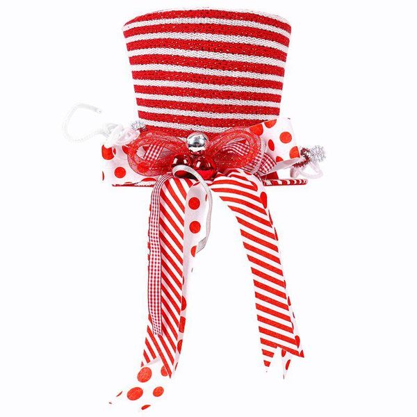 

christmas decorations tree er retractable hat xmas treestar with bow-knot ribbon angel doll led glowing holiday