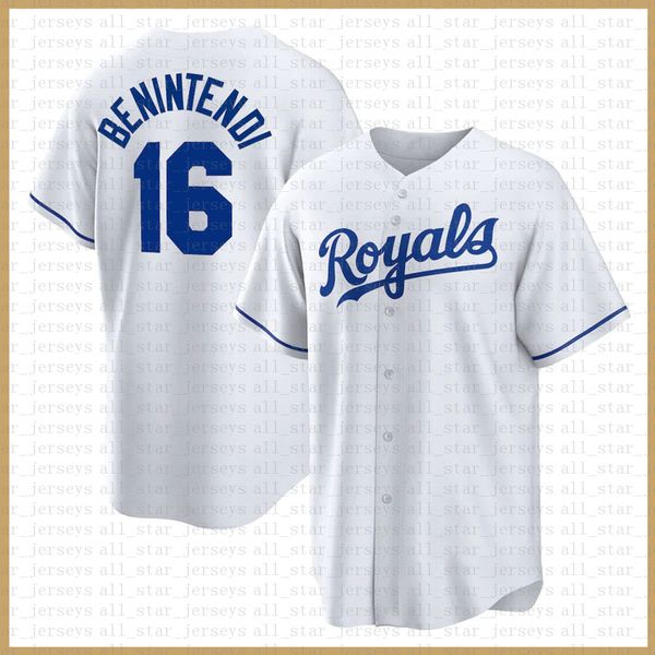 

kansas custom city baseball jersey 16 andrew royals benintendi 16 bo jackson 15 whit merrifield 5 george brett 13 salvador perez alex gordon, Blue;black