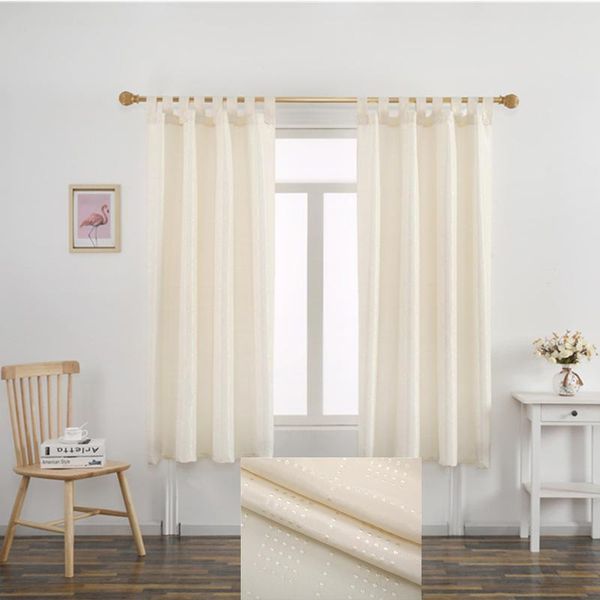 

curtain & drapes [ready stock] gy8511 gyrohome 1pc shoulder strap with button w140cmxh170cm window living room darkening dec