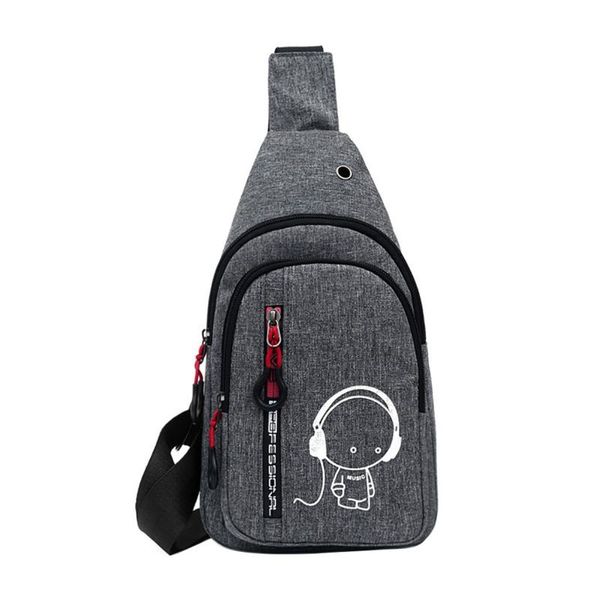 

outdoor bags chest bag women oxford small wild messenger fashion one shoulder plaid large capacity