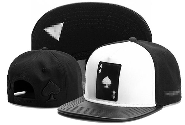 Кепки шляпы Прямая поставка Принимаются регулируемые красивые кепки Cayler Sons Snapbacks