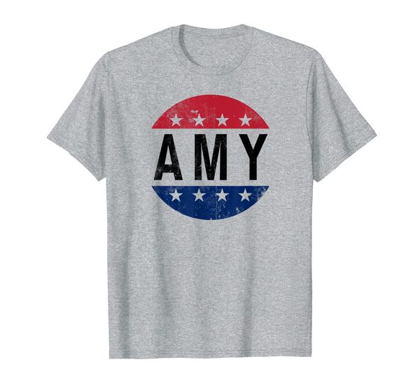 

Amy Klobuchar 2020 - Democrat for President 2020 T-Shirt, Mainly pictures