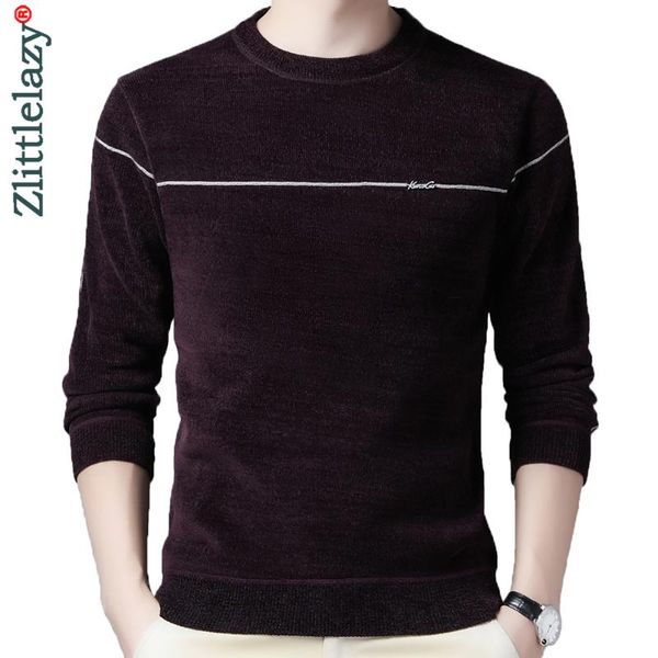 

men's sweaters 2021 fashion striped pullovers knitted sweater men clothing thick winter warm mens clothes christmas sweatshirts 1127, White;black