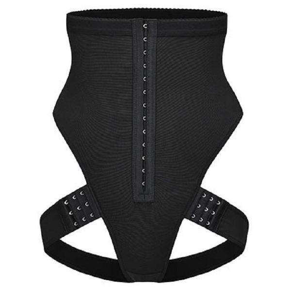 Vita pancia Shapewear + Hip Lifter Dimagrante Body Shapers Chiusura con gancio Forte scultura modellante Curva perfetta Biancheria intima Corsetto Cincher DHL