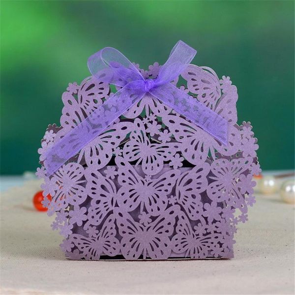

20pcs/lot white and gold hollow out lace wedding box candy box gift bonbonniere birthday wedding gifts for guest boxes