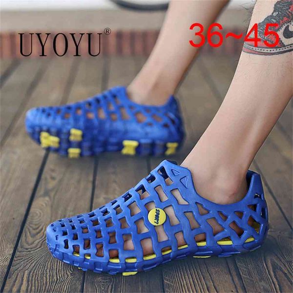 

official website 70% off outlet stores clogs men women summer sandal mesh breathable padded beach flip flops shoes solid flat bath slippers, Black