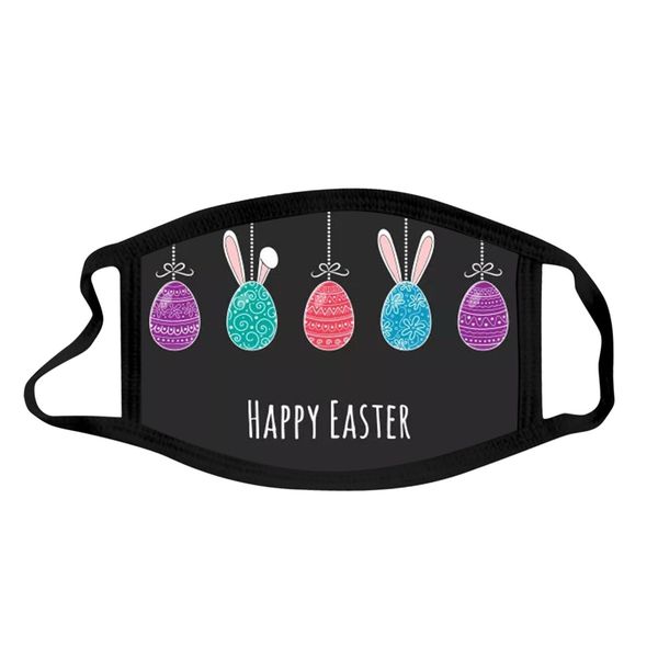 

factory outlet s easter cloth custom made dustproof decorative cotton mask et4k