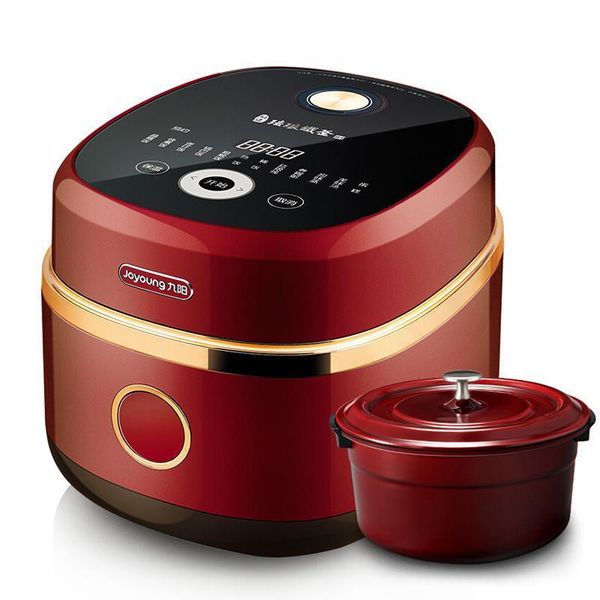 

rice cookers electric cooker enamel iron kettle household intelligent reservation electromagnetic heating 5-6 people cauldron cast