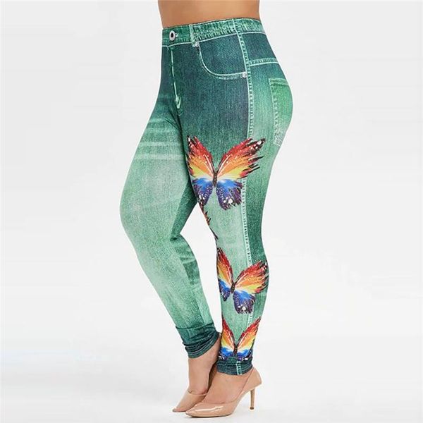 

women's pants & capris plus size casual high waist summer autumn pant slim heigh quality cotton denim trousers imitation for women, Black;white