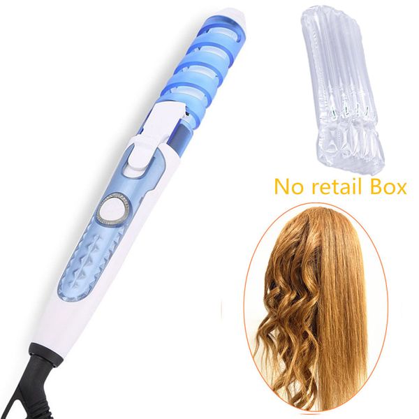 

magic spiral curling iron electric hair curler roller hair wave curling wand hair styler curler crimping styling tools