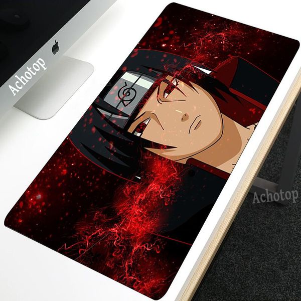 

mouse pads & wrist rests acop obito uchiha gaming player desk laprubber mat large anti-slip mousepad keyboards