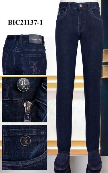 

casual pants trousers men's 2021 autumn and winter new cashmere fabric fashion comfortable thick embroidery, Black