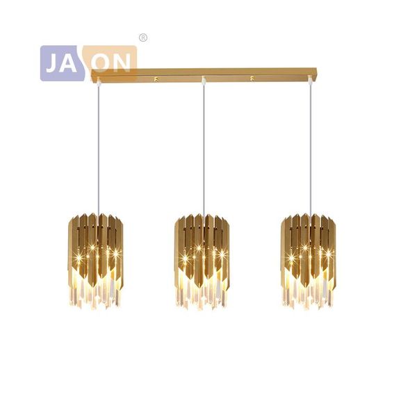 

chandeliers modern golden chrome silver designer led hanging lamps lustre chandelier lighting suspension luminaire lampen for foyer
