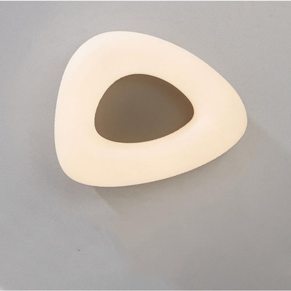 

wall lamp nordic modern lights creative led pe environmental protection material bedroom living room el bar art luminaire