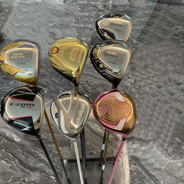 UPS/Fedex Großhandel Viele Marken Golf Driver Woods Real Fotos und Preis Kontakt zum Verkäufer Kaufen Sie nicht, ohne vorher Kontakt mit uns aufzunehmen