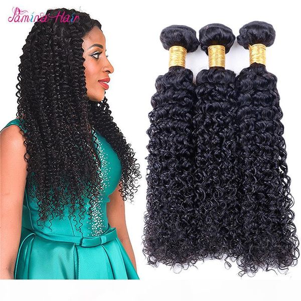 

8a afro kinky curly hair natural color 8-30inch brazilian hair weave bundles virgin remy human hair afro kinky curly ing, Black
