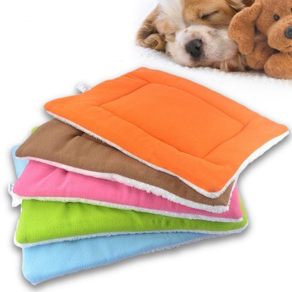 

cat beds & furniture small medium large pet dog bed mat cushion katzen polster soft warm crate kennel padding house cozy