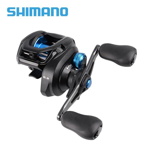 

shimano slx baitcasting fishing reel 150/151/150hg/151hg/150xg/151xg 3+1bb svs infinity braking system