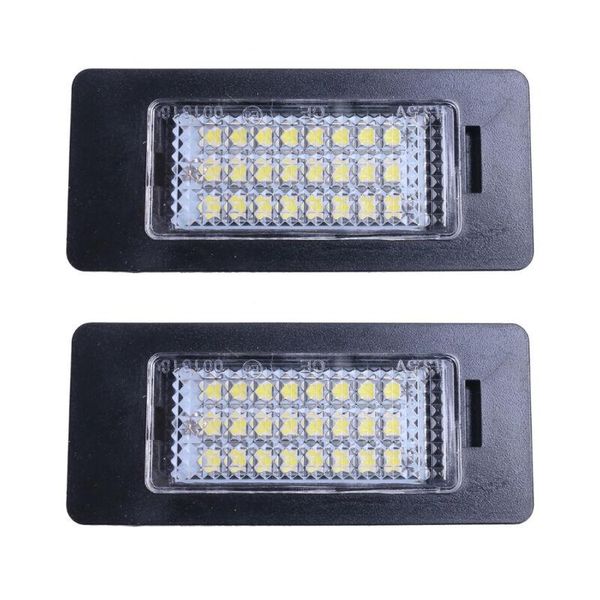 

emergency lights 24led license plate number e60 e61 e93 e70 e39 f30 168lm durable